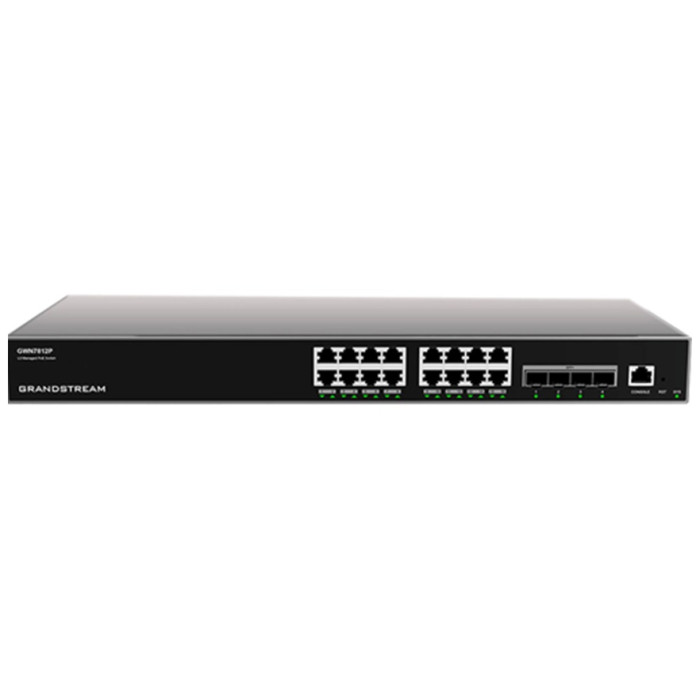 Коммутатор Grandstream GWN7812P