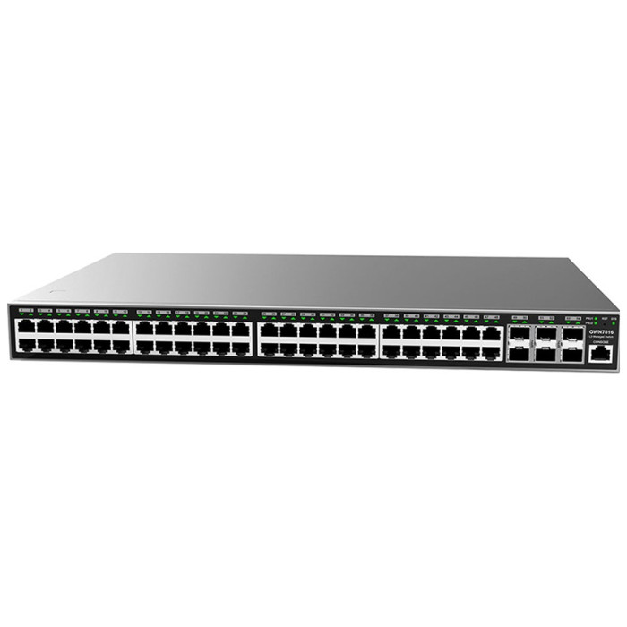 Коммутатор Grandstream GRANDSTREAM GWN7816P