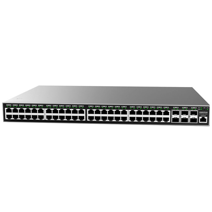 Коммутатор Grandstream GWN7816