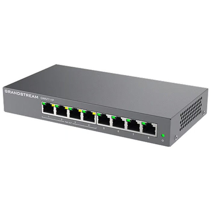Коммутатор Grandstream GWN7711P