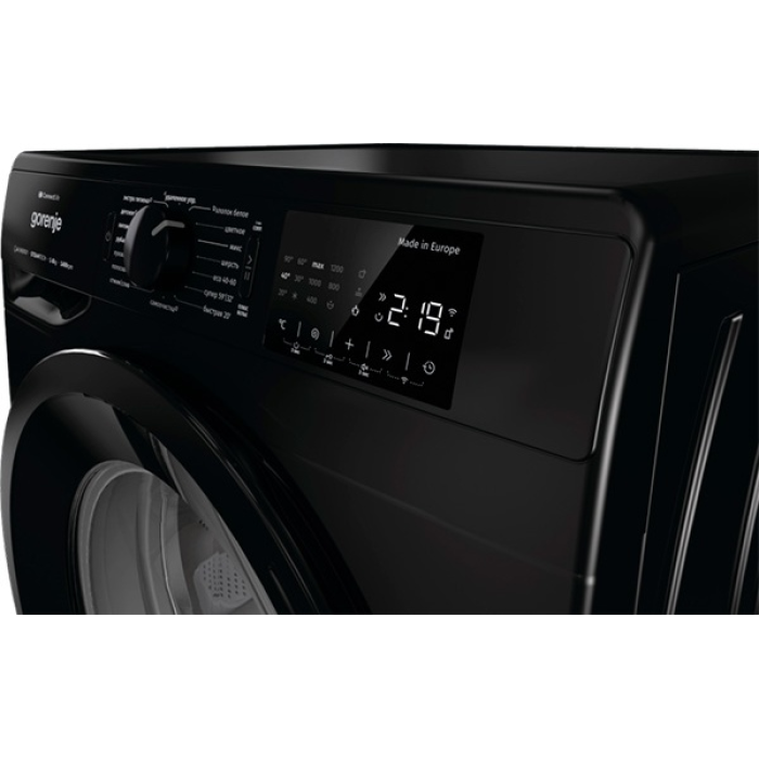 Gorenje WPNEI84A1SWIFI/BC черный
