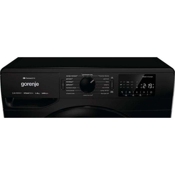 Gorenje WPNEI84A1SWIFI/BC черный