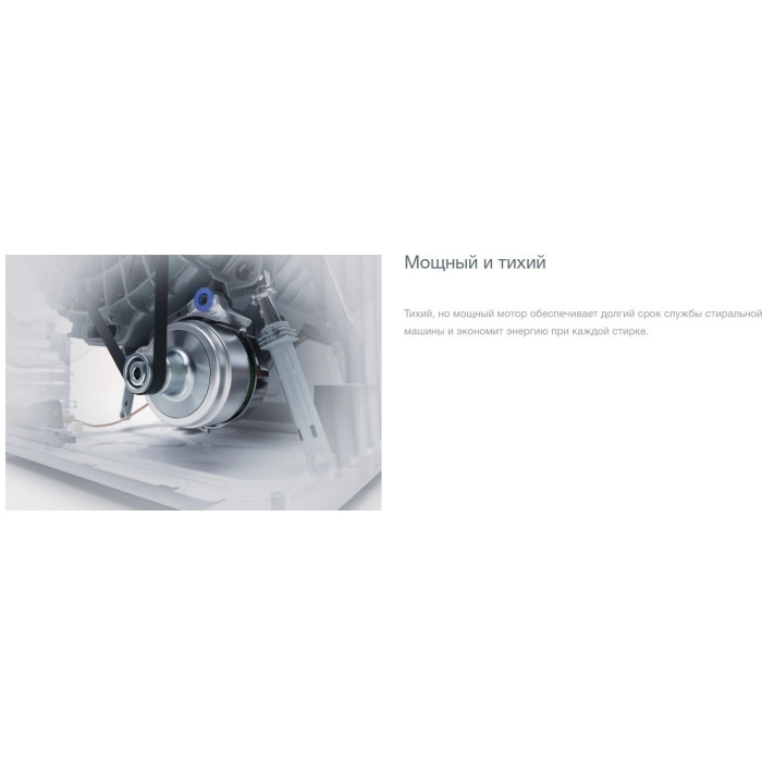Gorenje W1NHEI74SAS белый