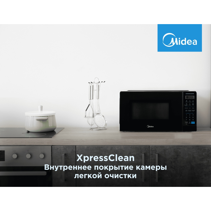 Midea EM7P012MZ (B) черный
