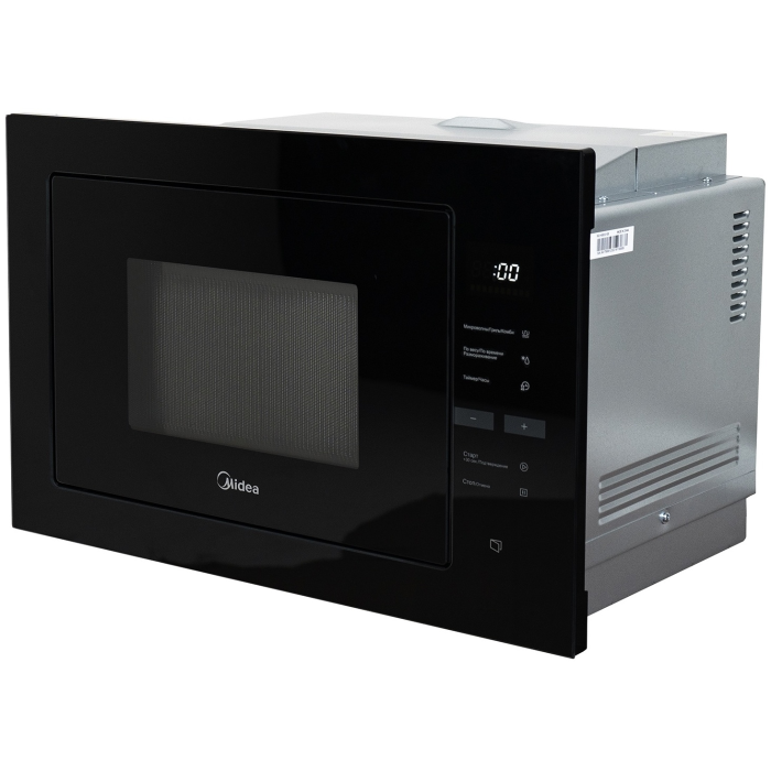 Midea MI10250GB черный