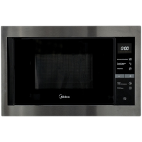 Midea MI10250GBX серебристый