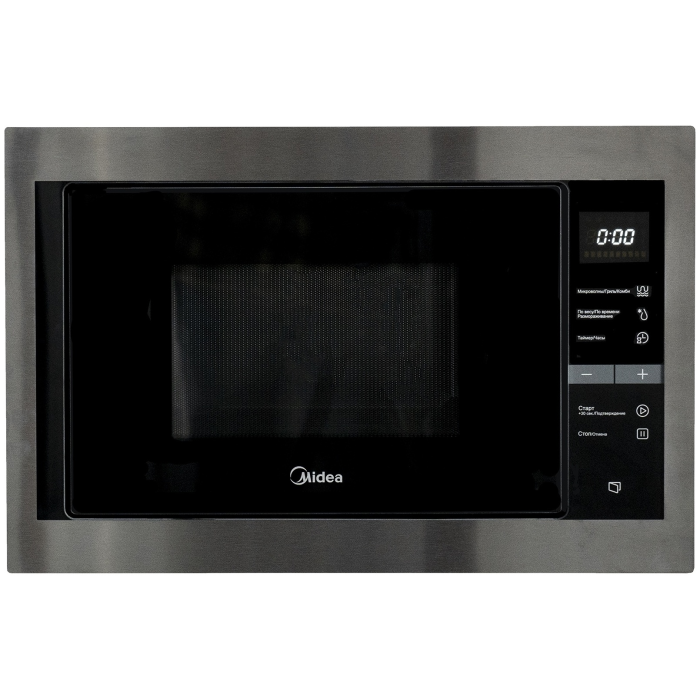 Midea MI10250GBX серебристый