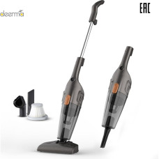 Deerma DX115C черный