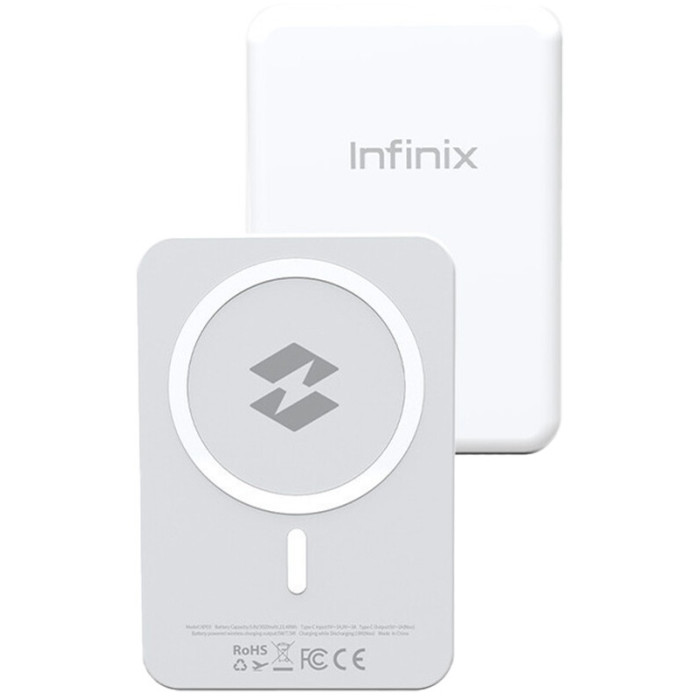 Infinix XP03 белый