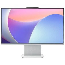 Lenovo IdeaCentre AIO 3 27ARR9 F0HQ005NRU серебристый