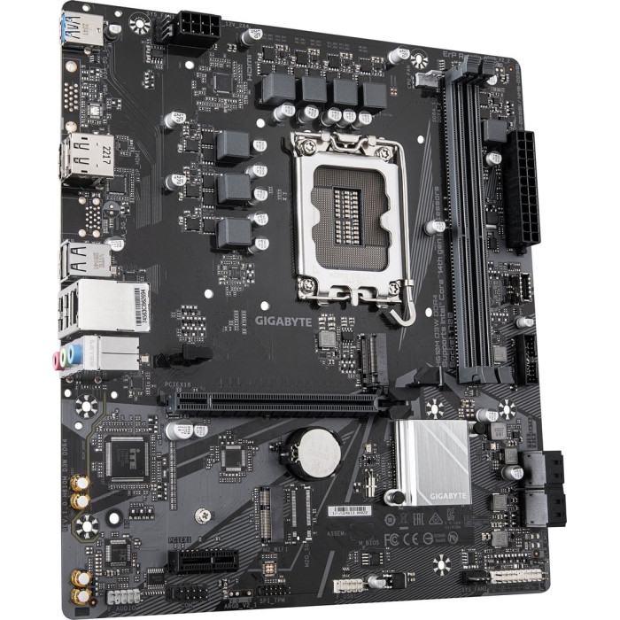 GIGABYTE H610M D3W DDR4