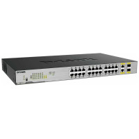 Коммутатор D-link DGS-1026MP/B2A