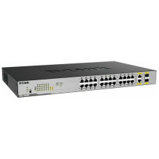 Коммутатор D-link DGS-1026MP/B2A