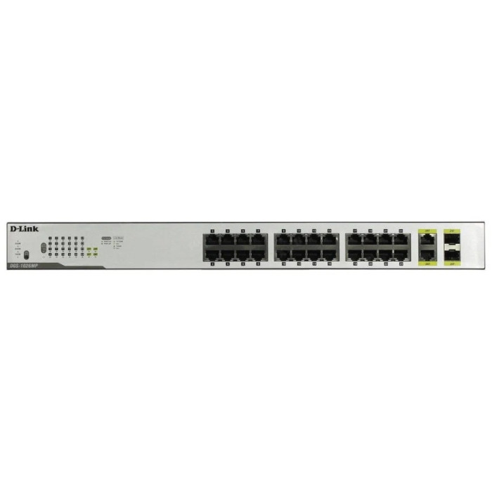 Коммутатор D-link DGS-1026MP/B2A