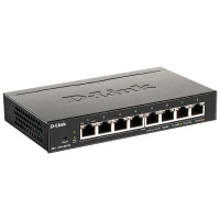 Коммутатор D-link DGS-1100-08PV2/A3A