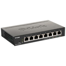 Коммутатор D-link DGS-1100-08PV2/A3A
