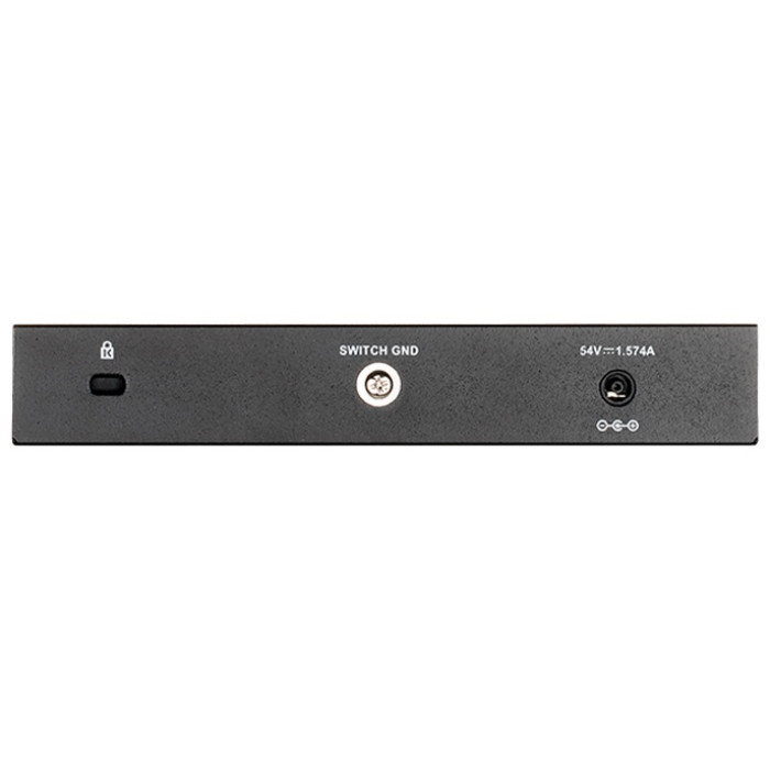 Коммутатор D-link DGS-1100-08PV2/A3A