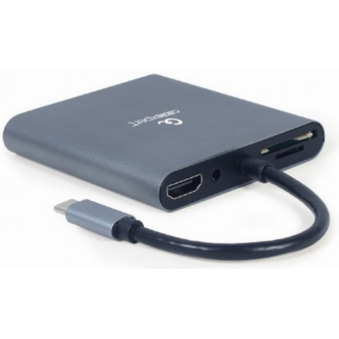 кабель Cablexpert A-CM-COMBO6-01 HDMI - VGA