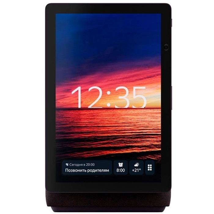 Яндекс Станция Дуо Макс красный