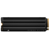 CORSAIR MP600 ELITE 1TB Gen4 PCIe x4 NVMe M.2 SSD with heatsink (r/w: 7000/6200MB/s)