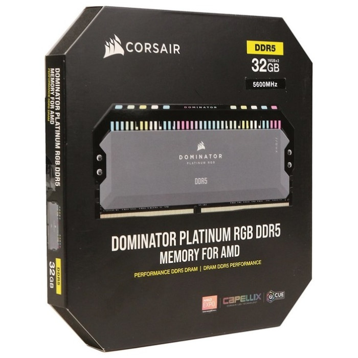 Corsair CMT32GX5M2B5600Z36 32 Гб