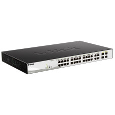 Коммутатор D-link DGS-1210-28MP/F3A