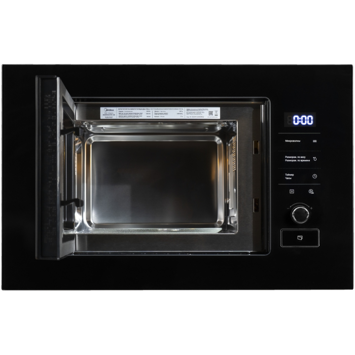 Midea MMWB203TB-GB черный
