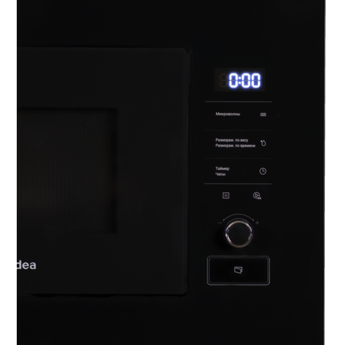 Midea MMWB203TB-GB черный