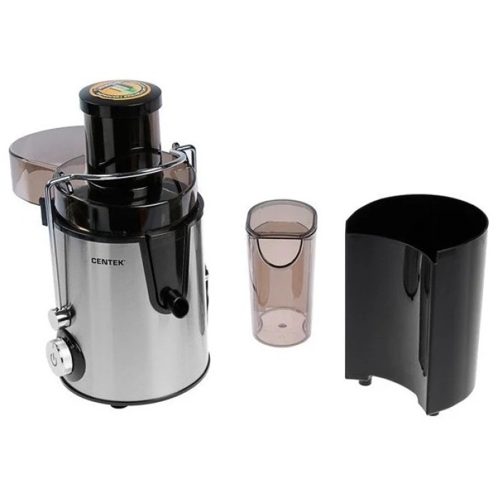 CENTEK CT-1209 серебристый