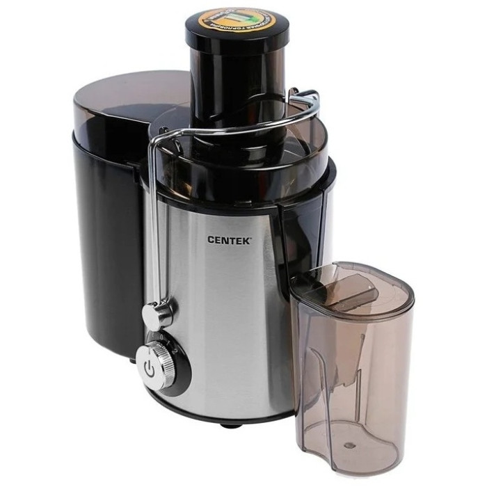 CENTEK CT-1209 серебристый