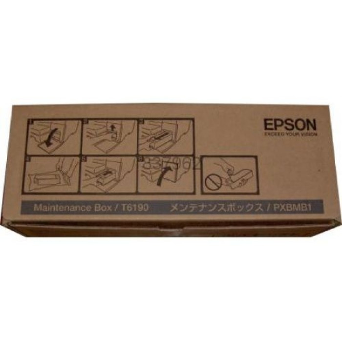 Epson T6190 C13T619000 черный