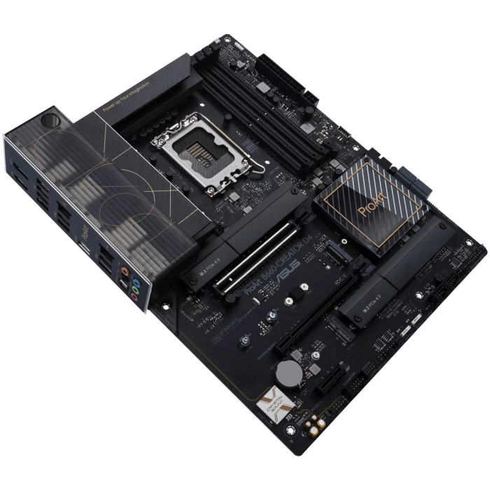 ASUS Proart B660-Creator D4