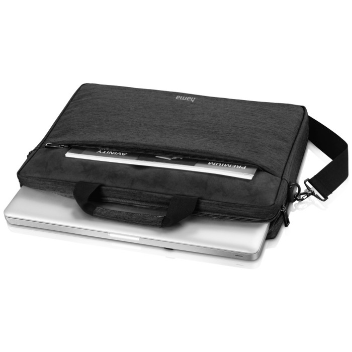 Сумка Hama Tayrona 00216545 серый