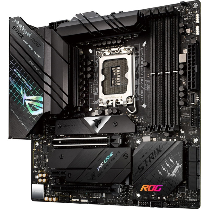 ASUS ROG STRIX Z690-G GAMING WIFI