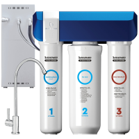 Система обратного осмоса БАРЬЕР Evolution OSMO / Н263Р00, степеней очистки: 3