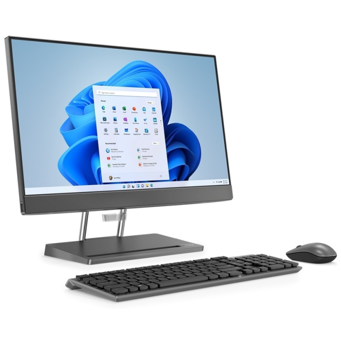 Lenovo IdeaCentre AIO 5 24IAH7 F0GR005FRU серый