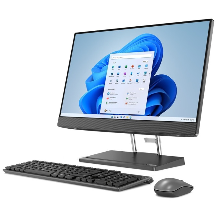 Lenovo IdeaCentre AIO 5 24IAH7 F0GR005FRU серый