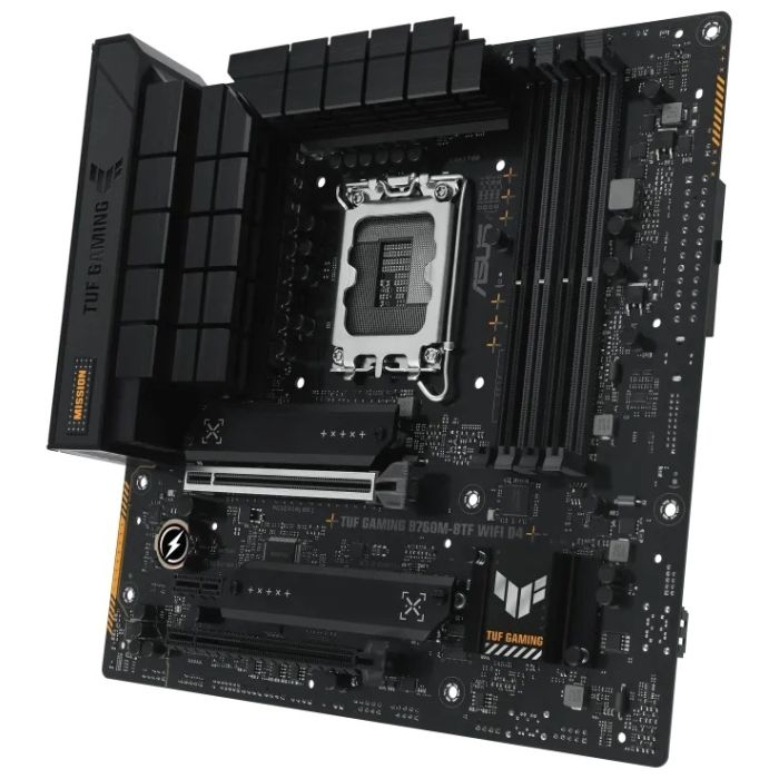 ASUS TUF GAMING B760M-BTF WIFI