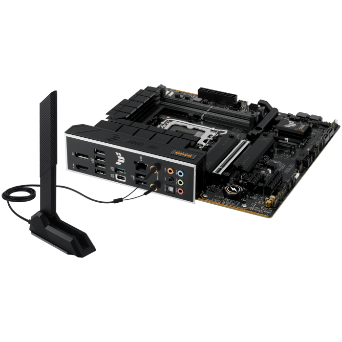 ASUS TUF GAMING B760M-PLUS WiFi II