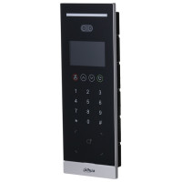 Dahua вызывная панель DHI-VTO6531H-S2 черный