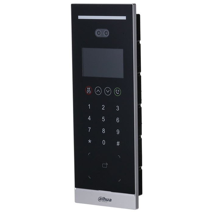 Dahua вызывная панель DHI-VTO6531H-S2 черный