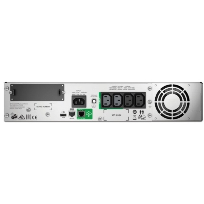 Источник бесперебойного питания APC by Schneider Electric SMT1000RMI2UC