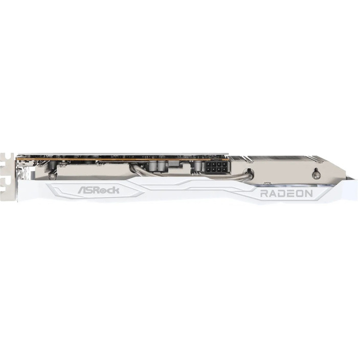 ASRock RX 6600 Challenger White, RX6600 CLW 8G	 8 Гб
