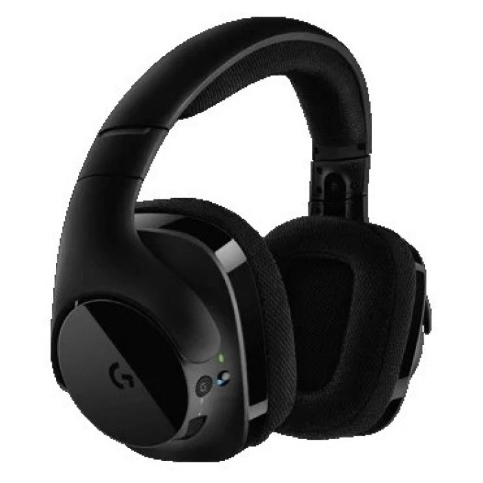 Logitech G533 черный
