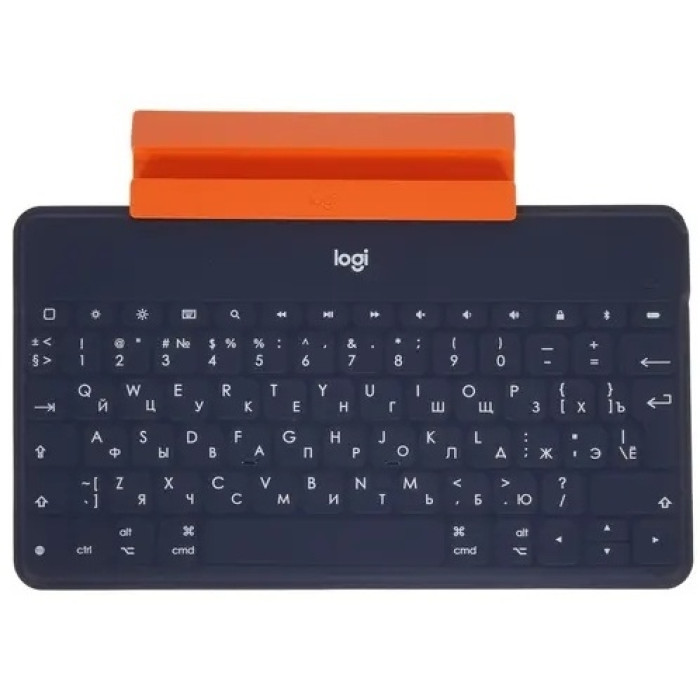 Logitech Keys-To-Go 920-010123 синий