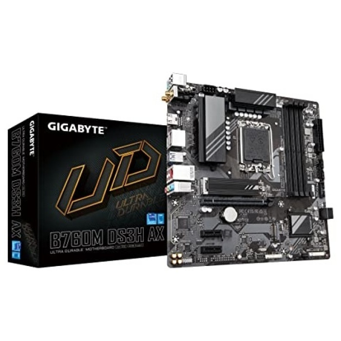 GIGABYTE B760M DS3H AX REV1.2