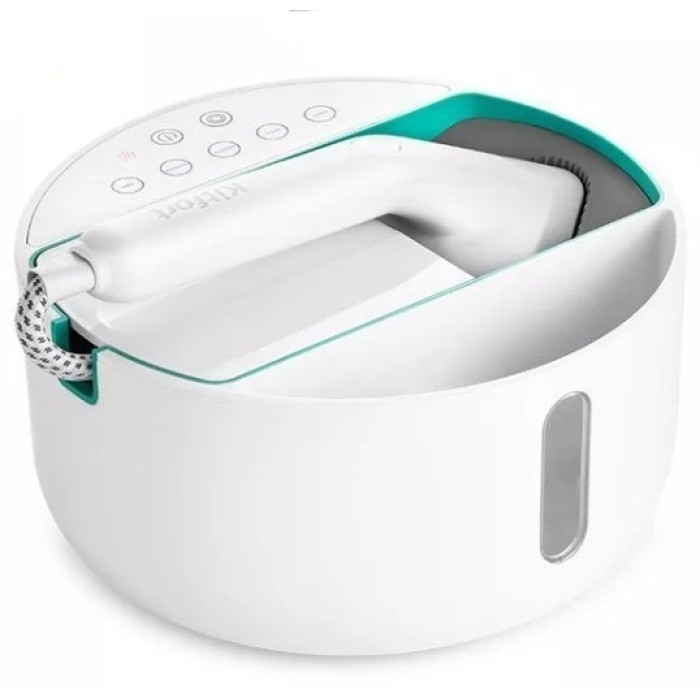 Kitfort KT-9110-3 белый, бирюзовый