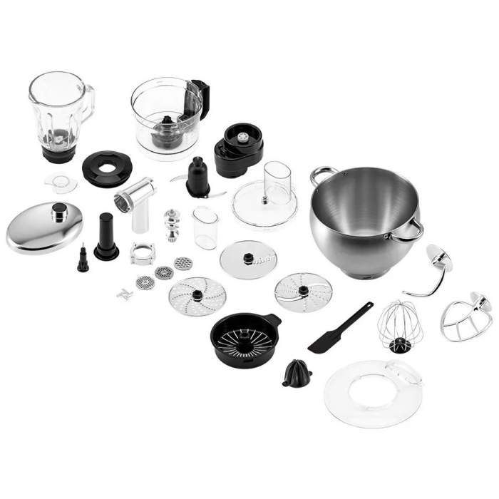 Kitfort KT-3413 серебристый