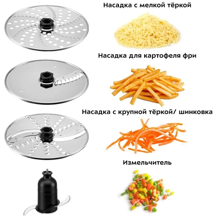 Kitfort KT-3413 серебристый