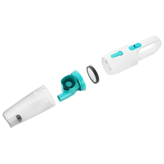 Kitfort KT-586 белый